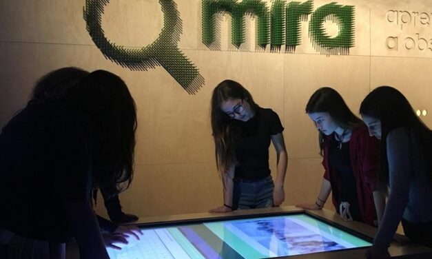Saló de l’Ensenyament i exposicions culturals (3r i 4t d’ESO)