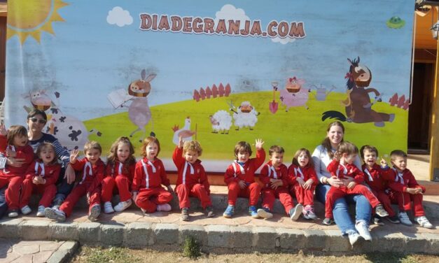 Dia de granja (P3)