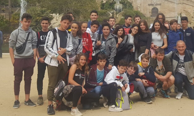 Sortida a Barcelona (1r i 2n d’ESO)
