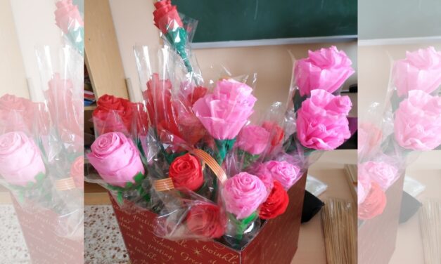 Roses per «Sant Jordi»