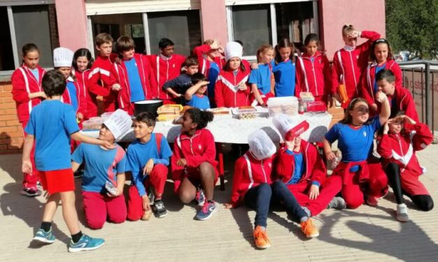 Gran èxit de l’esmorzar solidari a benefici de Pallapupas (5è EP)