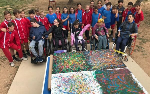 Pintem per incloure (6è de Primària)