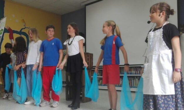 PRESENTACIÓ CONTE SOLIDARI 4t i 5è de Primària