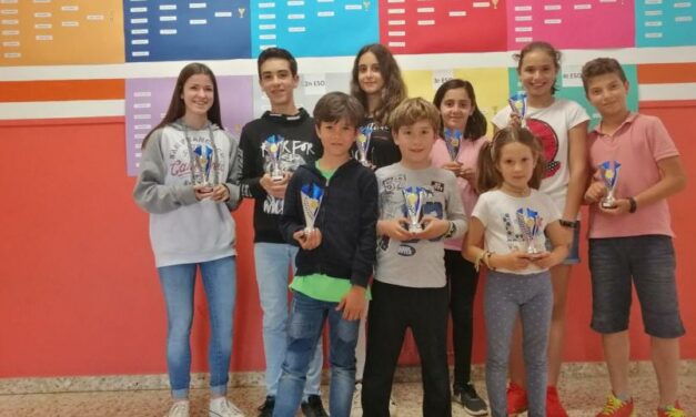 Guanyadors de la VI Olimpíada Matemàtica