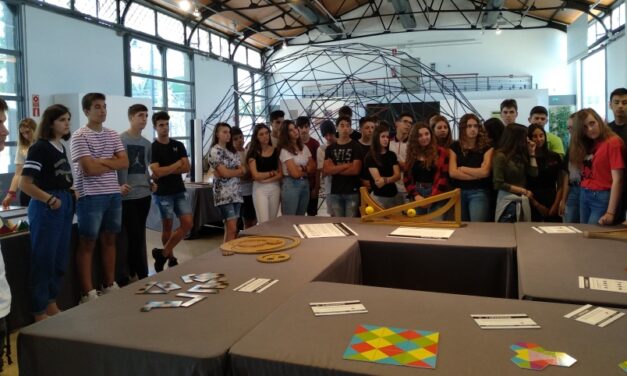 Experiències matemàtiques al Port de Tarragona (3r i 4t d’ESO)
