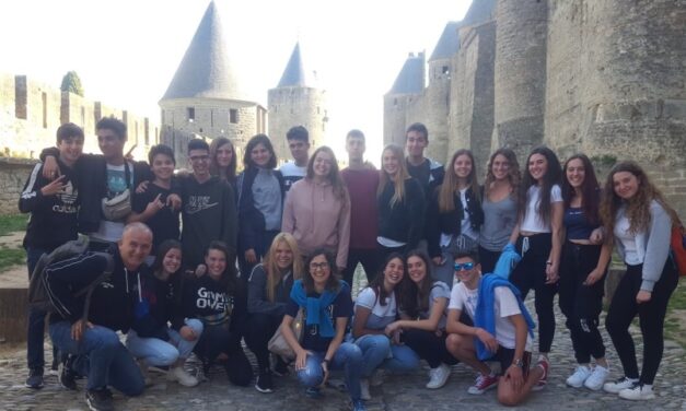Viatge a França (4t d’ESO)