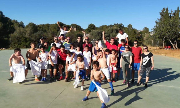 Diada esportiva 2019