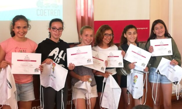 COETREN 2019 (6è d’EP)