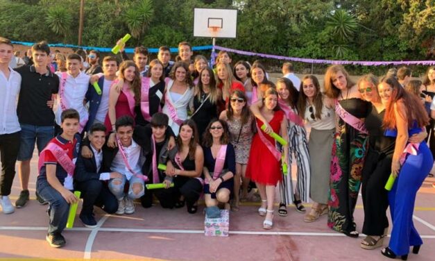 Festa de final de curs
