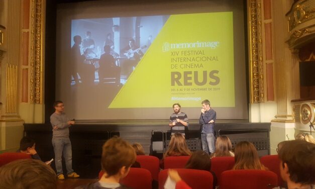 XIV Festival internacional de cinema Memorimage