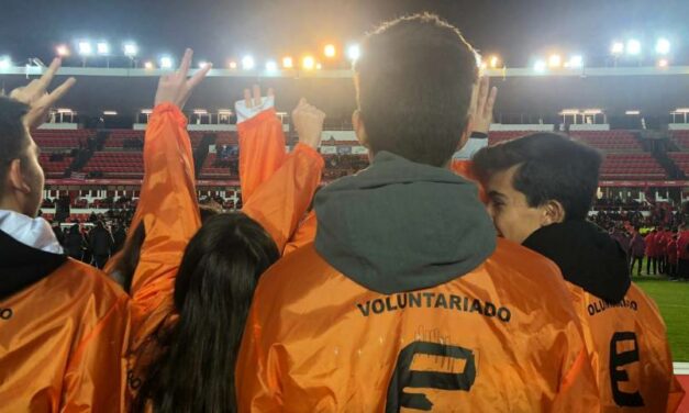 Voluntariat Lliga Genuine (4t d’ESO)