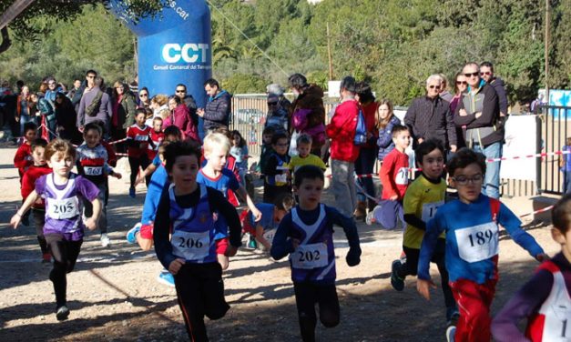 X CROS SOLIDARI COL·LEGI MARE NOSTRUM