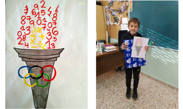 Ja tenim guanyador del nostre VII Concurs “Un logo Olímpic”