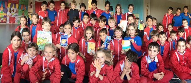 TALLER DE LECTURA EN VEU ALTA (2n I 3r D’EP)