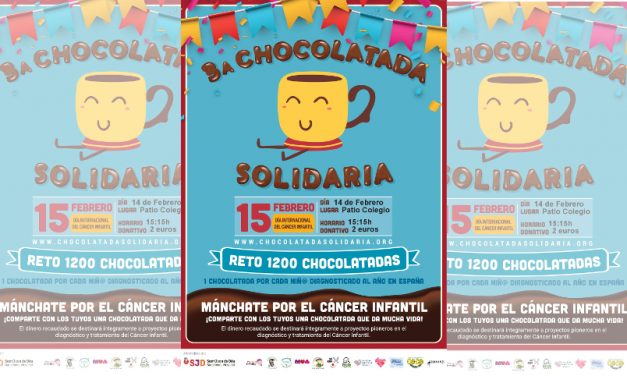 3a chocolatada solidaria