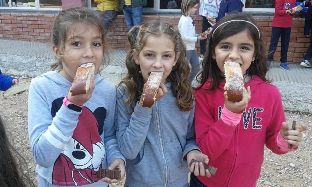 XOCOLATADA SOLIDÀRIA 2020