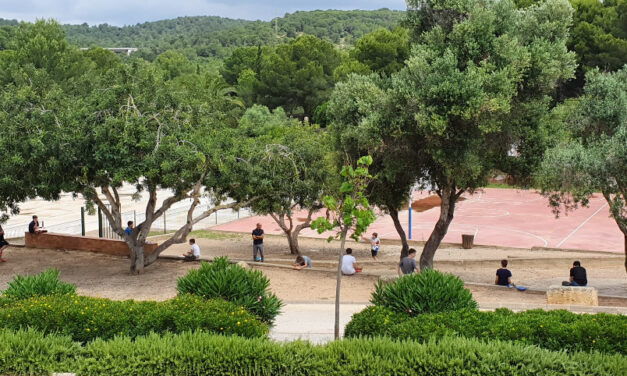 Primer dia de Col·legi