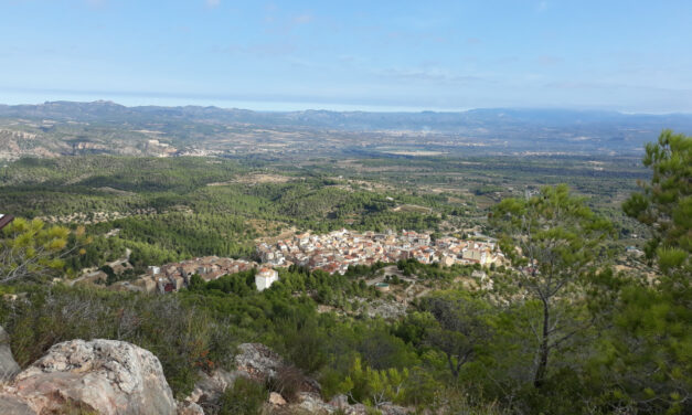 Colònies a Rasquera (3r i 4t d’EP)