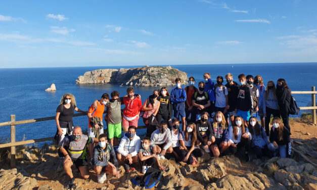 3r d’ESO a l’Estartit