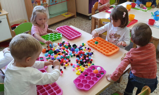 Racons de motricitat fina (P3)