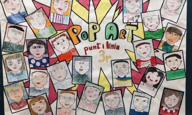 Pop Art (3r d’EP)