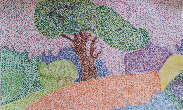 Georges Seurat: l’essència de l’impressionisme unint punts (1r d’ESO)