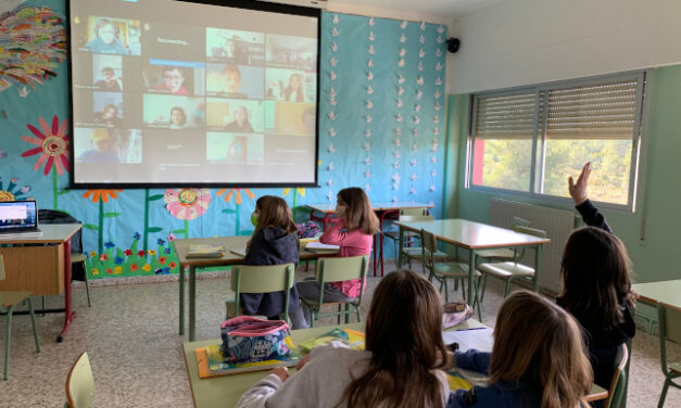 Videoconferences and face-to-face classes are the future!