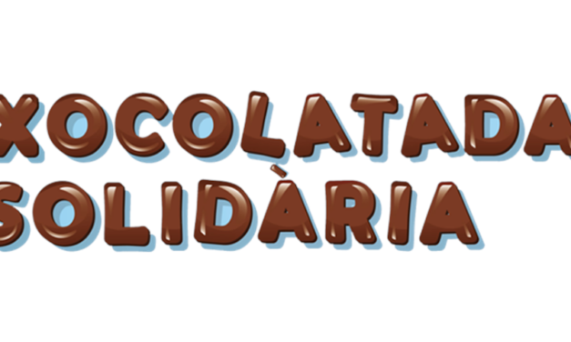 Xocolatada solidària