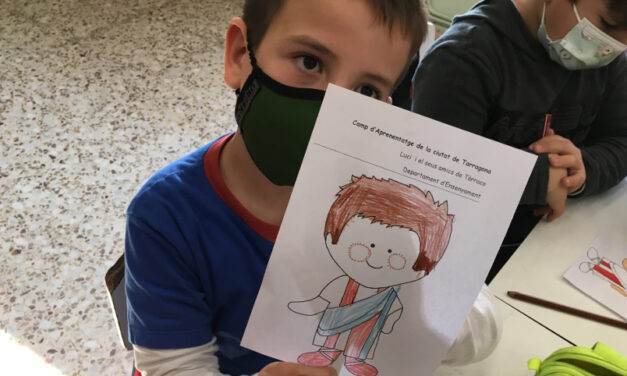 LUCI I ELS SEUS AMICS DE TÀRRACO (2n d’EP)
