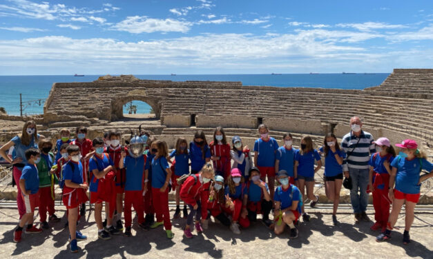 TARRAGONA ROMANA (5è d’EP)