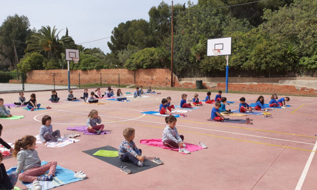SETMANA DE LA SALUT A INFANTIL