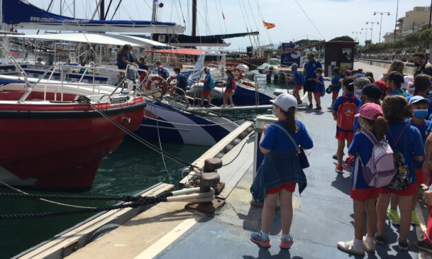 COLÒNIES “LA MARINADA” DE CAMBRILS (1r i 2n d’EP)