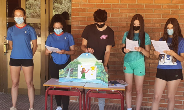 Lectura poema Rubén Darío