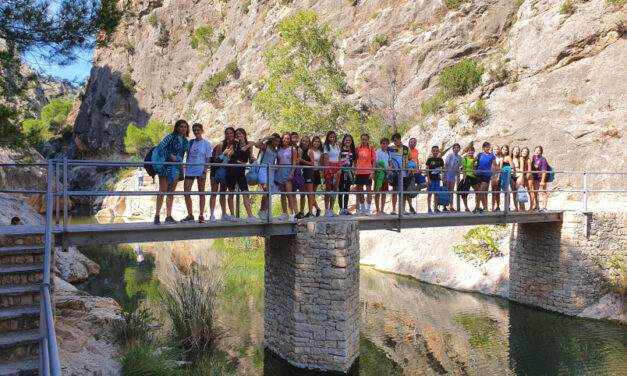 Ruta amb bicicleta (3r i 4t d’ESO)
