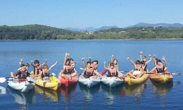 Colònies a Banyoles (Cicle Superior)