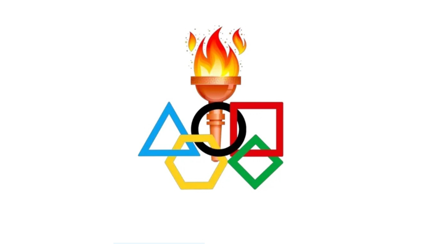Concurs Un Logo Olímpic “L’Odissea de les matemàtiques”