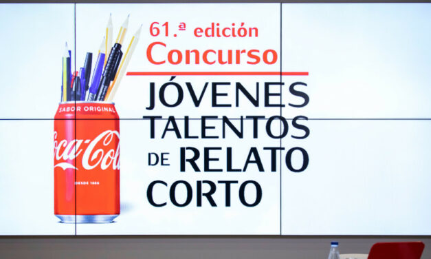 Edicció 61a Concurs Coca-Cola Joves Talents de Relat Curt