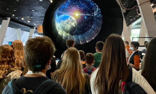 Cosmo Caixa i Catalunya Miniatura (1r i 2n d’ESO)