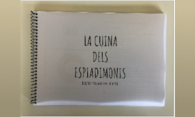 Llibre de cuina (3r EP)