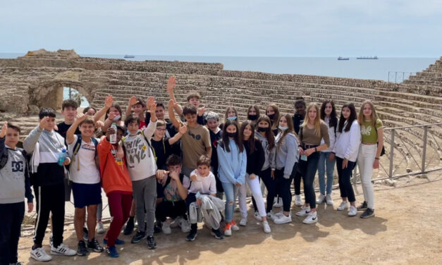 Tarragona romana i medieval (2n d’ESO)