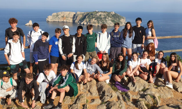 L’Estartit (3r d’ESO)