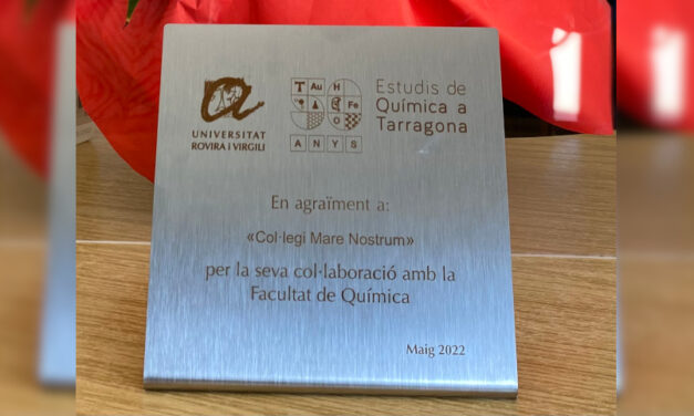 Reconeixement de la Facultat de Química