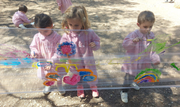 Festa de la primavera (Ed. Infantil)