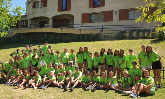 Colònies d’estiu 2022