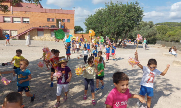Celebrem Santa Tecla al Col·legi!!
