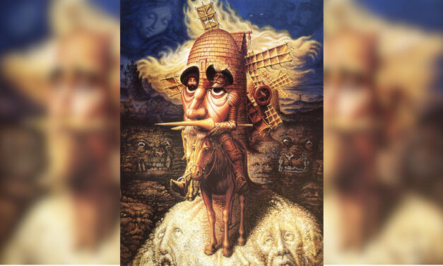 Llegim els clàssics: “Don Quijote de la Mancha” de Miguel de Cervantes
