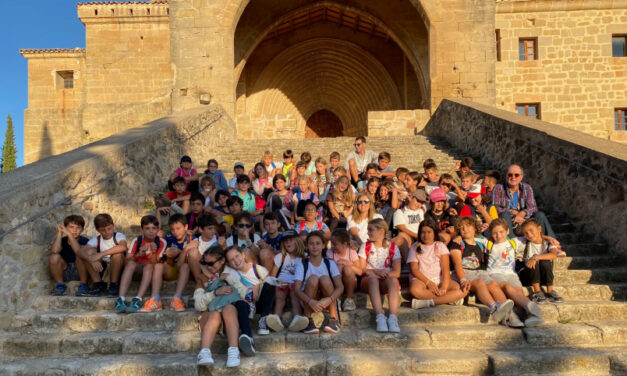Colònies de 5è i 6è de Primària a Horta de Sant Joan