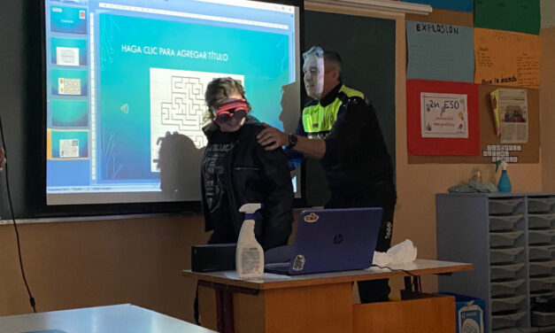 <strong>Taller “En un segon”, 2n d’ESO</strong>