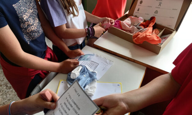 Anem a comprar! (4t d’EP)