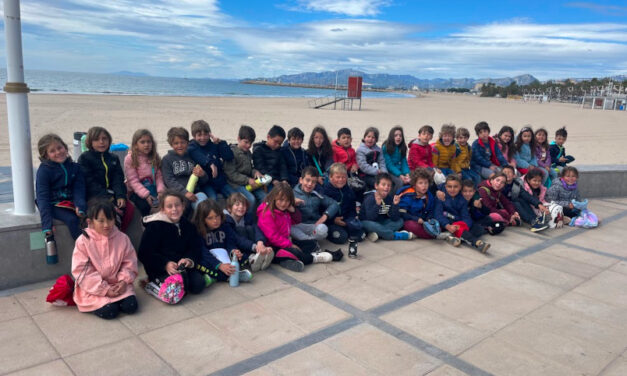 Colònies La Marinada (Cicle Inicial)